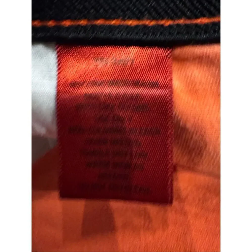 Foundry salmon chino short 50
